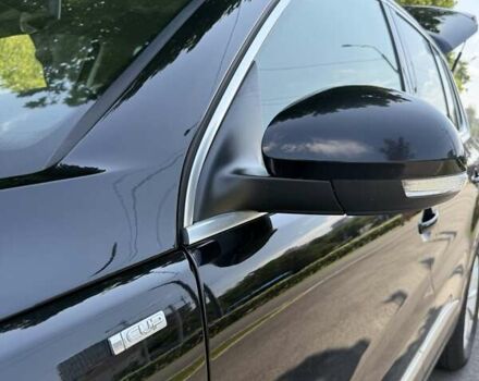 Черный Фольксваген Тигуан, объемом двигателя 2 л и пробегом 245 тыс. км за 17500 $, фото 31 на Automoto.ua