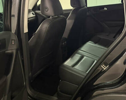 Черный Фольксваген Тигуан, объемом двигателя 1.98 л и пробегом 94 тыс. км за 12700 $, фото 15 на Automoto.ua