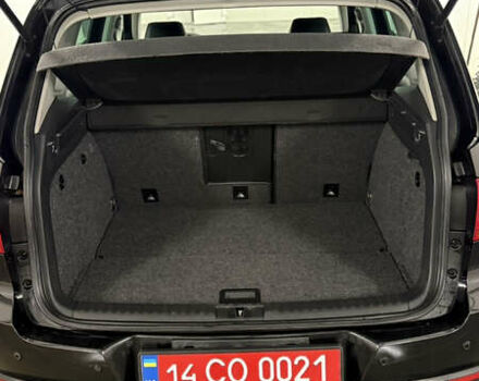 Черный Фольксваген Тигуан, объемом двигателя 1.98 л и пробегом 94 тыс. км за 12700 $, фото 28 на Automoto.ua