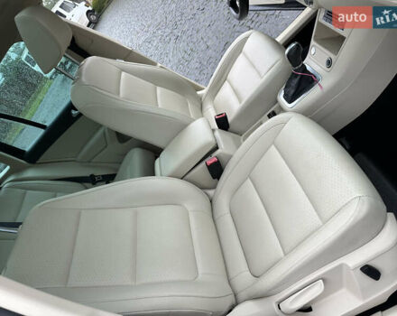 Черный Фольксваген Тигуан, объемом двигателя 1.98 л и пробегом 143 тыс. км за 12400 $, фото 33 на Automoto.ua