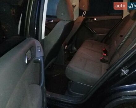 Чорний Фольксваген Тігуан, об'ємом двигуна 1.98 л та пробігом 248 тис. км за 12500 $, фото 9 на Automoto.ua