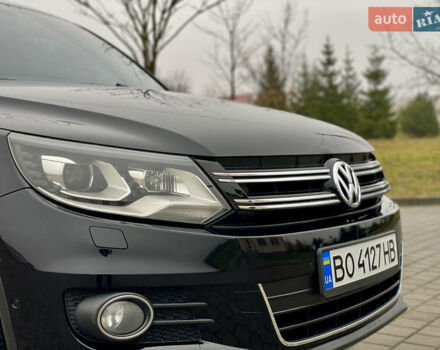 Чорний Фольксваген Тігуан, об'ємом двигуна 2 л та пробігом 223 тис. км за 16950 $, фото 33 на Automoto.ua