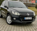 Чорний Фольксваген Тігуан, об'ємом двигуна 2 л та пробігом 223 тис. км за 16950 $, фото 7 на Automoto.ua