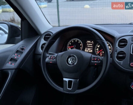 Черный Фольксваген Тигуан, объемом двигателя 1.98 л и пробегом 180 тыс. км за 11800 $, фото 44 на Automoto.ua