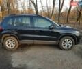 Чорний Фольксваген Тігуан, об'ємом двигуна 1.98 л та пробігом 128 тис. км за 14500 $, фото 3 на Automoto.ua