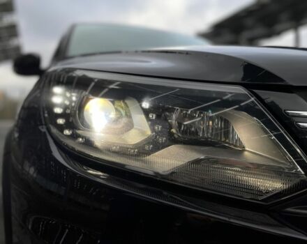 Чорний Фольксваген Тігуан, об'ємом двигуна 2 л та пробігом 166 тис. км за 13500 $, фото 11 на Automoto.ua