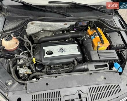 Черный Фольксваген Тигуан, объемом двигателя 2 л и пробегом 126 тыс. км за 14200 $, фото 42 на Automoto.ua