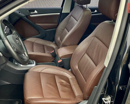 Чорний Фольксваген Тігуан, об'ємом двигуна 2 л та пробігом 223 тис. км за 16950 $, фото 37 на Automoto.ua