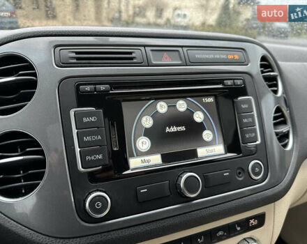 Черный Фольксваген Тигуан, объемом двигателя 1.98 л и пробегом 143 тыс. км за 12400 $, фото 40 на Automoto.ua