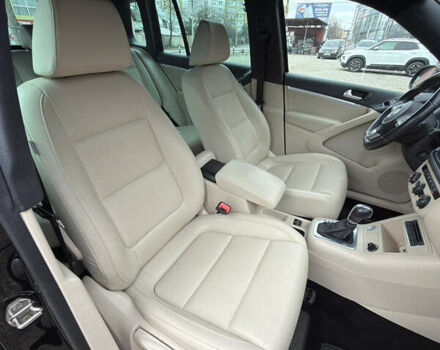 Чорний Фольксваген Тігуан, об'ємом двигуна 1.98 л та пробігом 146 тис. км за 12800 $, фото 14 на Automoto.ua