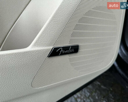 Черный Фольксваген Тигуан, объемом двигателя 1.98 л и пробегом 143 тыс. км за 12400 $, фото 22 на Automoto.ua