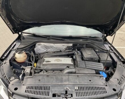 Черный Фольксваген Тигуан, объемом двигателя 2 л и пробегом 178 тыс. км за 12500 $, фото 15 на Automoto.ua