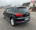 Черный Фольксваген Тигуан, объемом двигателя 2 л и пробегом 126 тыс. км за 14200 $, фото 5 на Automoto.ua