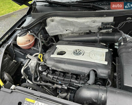 Черный Фольксваген Тигуан, объемом двигателя 1.98 л и пробегом 143 тыс. км за 12400 $, фото 39 на Automoto.ua