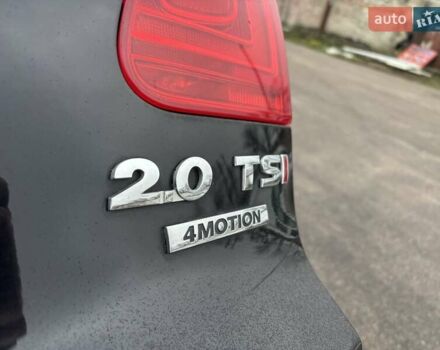 Черный Фольксваген Тигуан, объемом двигателя 2 л и пробегом 126 тыс. км за 14200 $, фото 40 на Automoto.ua