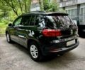 Черный Фольксваген Тигуан, объемом двигателя 2 л и пробегом 122 тыс. км за 11800 $, фото 3 на Automoto.ua