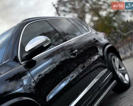 Черный Фольксваген Тигуан, объемом двигателя 2 л и пробегом 139 тыс. км за 17900 $, фото 25 на Automoto.ua