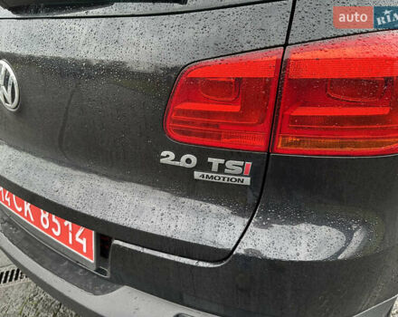 Черный Фольксваген Тигуан, объемом двигателя 1.98 л и пробегом 143 тыс. км за 12400 $, фото 28 на Automoto.ua