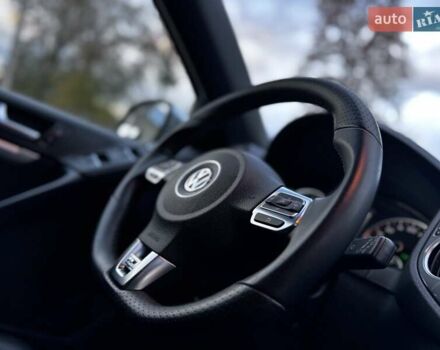 Черный Фольксваген Тигуан, объемом двигателя 2 л и пробегом 139 тыс. км за 17900 $, фото 59 на Automoto.ua