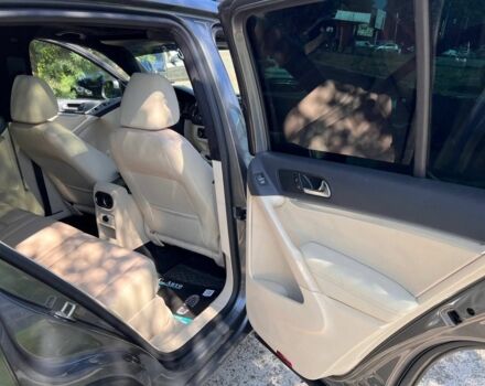 Черный Фольксваген Тигуан, объемом двигателя 1.8 л и пробегом 170 тыс. км за 12700 $, фото 8 на Automoto.ua