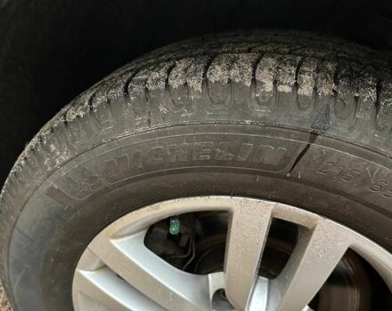 Черный Фольксваген Тигуан, объемом двигателя 2 л и пробегом 240 тыс. км за 12200 $, фото 11 на Automoto.ua