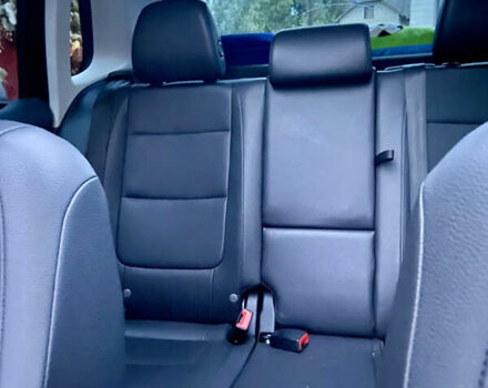 Черный Фольксваген Тигуан, объемом двигателя 1.98 л и пробегом 155 тыс. км за 12800 $, фото 7 на Automoto.ua