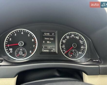 Черный Фольксваген Тигуан, объемом двигателя 2 л и пробегом 126 тыс. км за 14200 $, фото 20 на Automoto.ua