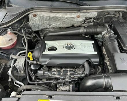 Черный Фольксваген Тигуан, объемом двигателя 0 л и пробегом 173 тыс. км за 12900 $, фото 3 на Automoto.ua