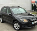 Черный Фольксваген Тигуан, объемом двигателя 1.98 л и пробегом 180 тыс. км за 11800 $, фото 9 на Automoto.ua