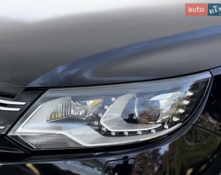 Черный Фольксваген Тигуан, объемом двигателя 2 л и пробегом 139 тыс. км за 17900 $, фото 5 на Automoto.ua