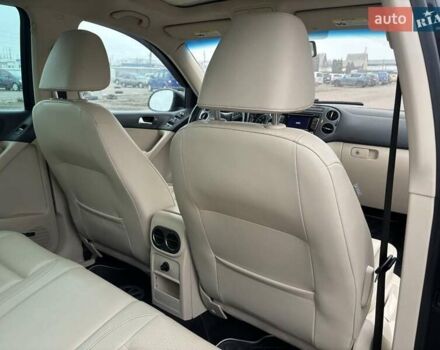 Черный Фольксваген Тигуан, объемом двигателя 2 л и пробегом 126 тыс. км за 14200 $, фото 32 на Automoto.ua