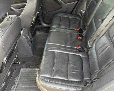 Черный Фольксваген Тигуан, объемом двигателя 2 л и пробегом 166 тыс. км за 16400 $, фото 12 на Automoto.ua