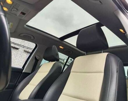 Черный Фольксваген Тигуан, объемом двигателя 2 л и пробегом 122 тыс. км за 9000 $, фото 9 на Automoto.ua