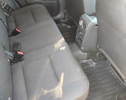 Черный Фольксваген Тигуан, объемом двигателя 1.98 л и пробегом 190 тыс. км за 12700 $, фото 8 на Automoto.ua