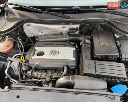 Чорний Фольксваген Тігуан, об'ємом двигуна 1.98 л та пробігом 174 тис. км за 12750 $, фото 39 на Automoto.ua