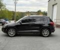 Черный Фольксваген Тигуан, объемом двигателя 2 л и пробегом 80 тыс. км за 9400 $, фото 5 на Automoto.ua