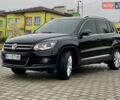 Чорний Фольксваген Тігуан, об'ємом двигуна 2 л та пробігом 223 тис. км за 16950 $, фото 11 на Automoto.ua