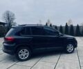 Чорний Фольксваген Тігуан, об'ємом двигуна 1.98 л та пробігом 148 тис. км за 12600 $, фото 2 на Automoto.ua