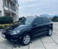 Чорний Фольксваген Тігуан, об'ємом двигуна 1.98 л та пробігом 148 тис. км за 12600 $, фото 1 на Automoto.ua