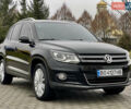 Чорний Фольксваген Тігуан, об'ємом двигуна 2 л та пробігом 223 тис. км за 16950 $, фото 19 на Automoto.ua