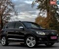 Черный Фольксваген Тигуан, объемом двигателя 2 л и пробегом 139 тыс. км за 17900 $, фото 20 на Automoto.ua