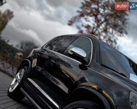 Черный Фольксваген Тигуан, объемом двигателя 2 л и пробегом 139 тыс. км за 17900 $, фото 18 на Automoto.ua