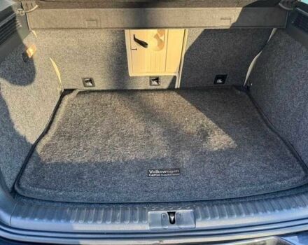 Черный Фольксваген Тигуан, объемом двигателя 2 л и пробегом 151 тыс. км за 9500 $, фото 12 на Automoto.ua