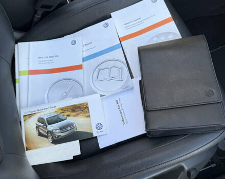 Черный Фольксваген Тигуан, объемом двигателя 1.98 л и пробегом 132 тыс. км за 14900 $, фото 11 на Automoto.ua