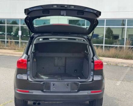 Черный Фольксваген Тигуан, объемом двигателя 2 л и пробегом 78 тыс. км за 3400 $, фото 15 на Automoto.ua