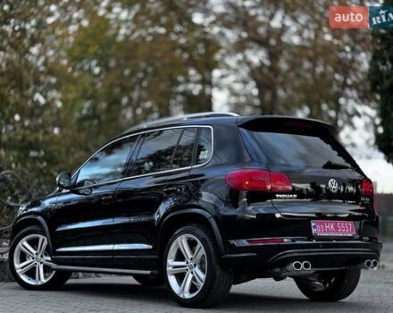 Черный Фольксваген Тигуан, объемом двигателя 2 л и пробегом 139 тыс. км за 17900 $, фото 31 на Automoto.ua