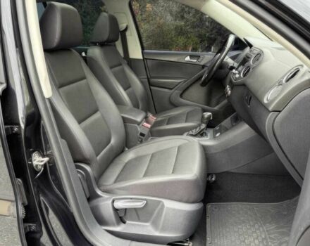 Черный Фольксваген Тигуан, объемом двигателя 2 л и пробегом 72 тыс. км за 5900 $, фото 9 на Automoto.ua