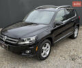 Чорний Фольксваген Тігуан, об'ємом двигуна 1.98 л та пробігом 146 тис. км за 12800 $, фото 3 на Automoto.ua