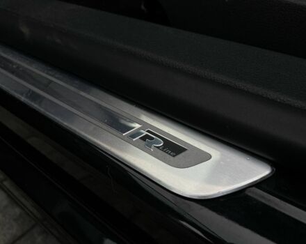 Чорний Фольксваген Тігуан, об'ємом двигуна 2 л та пробігом 166 тис. км за 13500 $, фото 20 на Automoto.ua