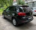 Чорний Фольксваген Тігуан, об'ємом двигуна 1.98 л та пробігом 122 тис. км за 12500 $, фото 2 на Automoto.ua